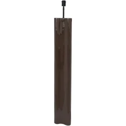 Richmond Interiors Vloerlamp Aurelia Chestnut