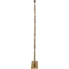 Richmond Interiors Vloerlamp Amina antiek brons