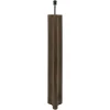 Richmond Interiors Vloerlamp Jamy walnoot
