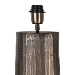 Richmond Interiors Vloerlamp Velvyn brons