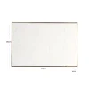 Richmond Interiors Wall art Decadence white