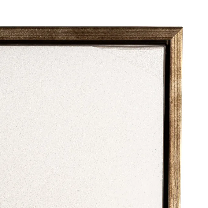 Richmond Interiors Wall art Decadence white