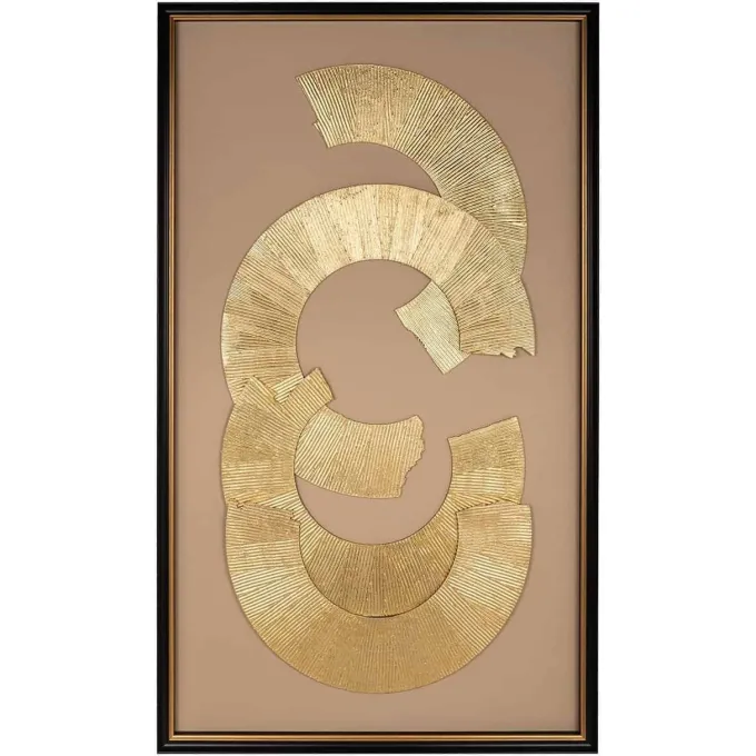 Richmond Interiors Wall art Eden