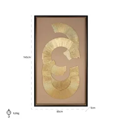 Richmond Interiors Wall art Eden