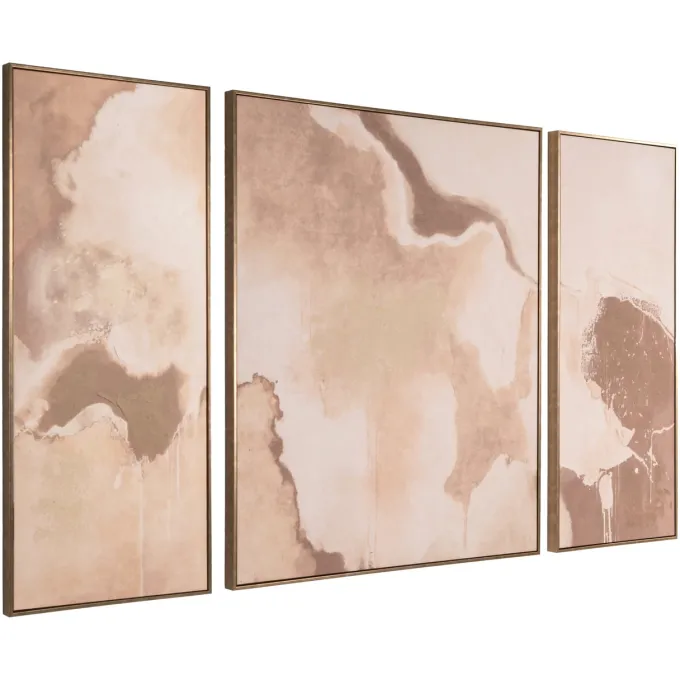 Richmond Interiors Wall art Liberty bruin