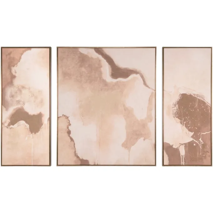Richmond Interiors Wall art Liberty bruin