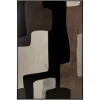 Richmond Interiors Wall art Mirage brown right