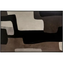 Richmond Interiors Wall art Mirage brown right