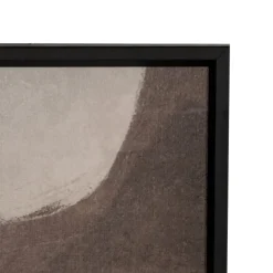 Richmond Interiors Wall art Mirage brown right