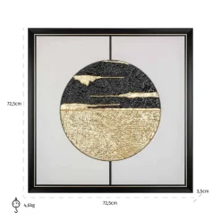 Richmond Interiors Wall art Moon