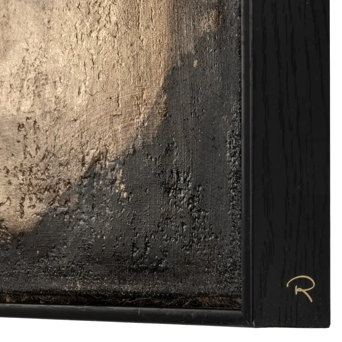Richmond Interiors Wall art Rival goud
