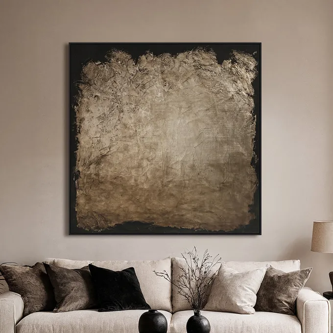 Richmond Interiors Wall art Rival goud
