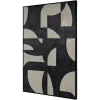 Richmond Interiors Wall art Splendor black