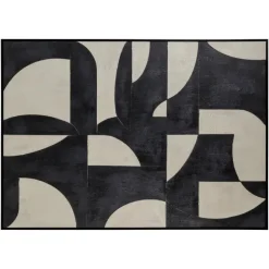 Richmond Interiors Wall art Splendor black
