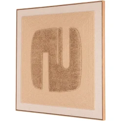 Richmond Interiors Wall art Seda Goud