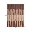 Richmond Interiors Wall art Voga bruin