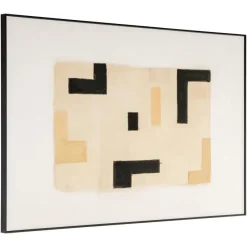 Richmond Interiors Wall art Vortex beige rechts