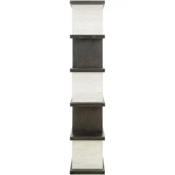 Richmond Interiors Wandkast Waldorf 4-planken