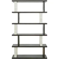 Richmond Interiors Wandkast Waldorf 4-planken