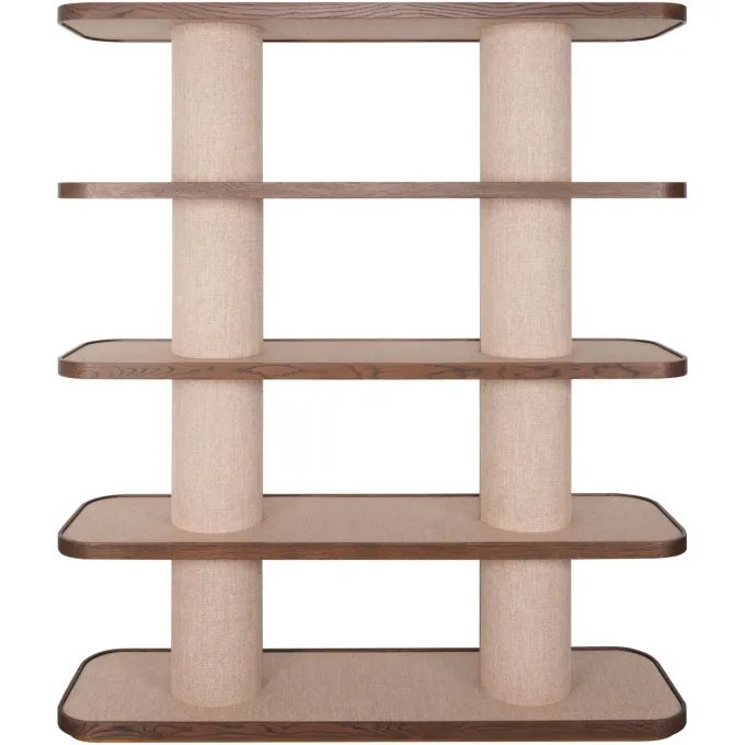 Richmond Interiors Wandkast Willox brown