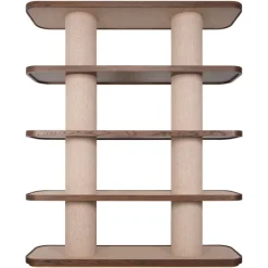 Richmond Interiors Wandkast Willox brown