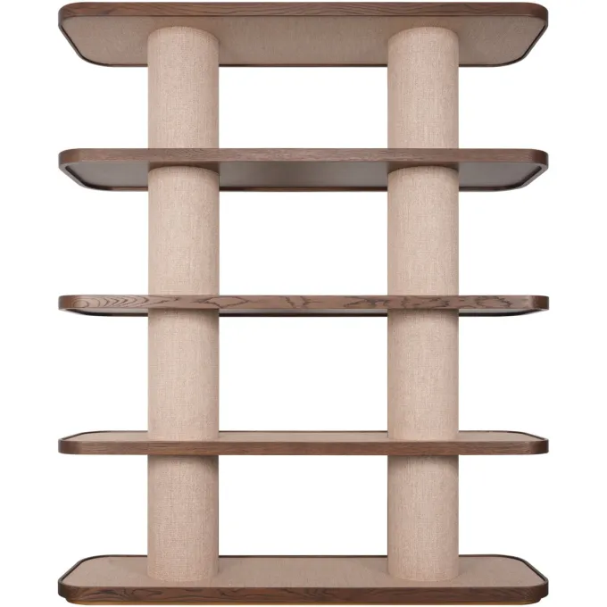 Richmond Interiors Wandkast Willox brown