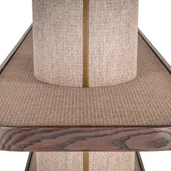 Richmond Interiors Wandkast Willox brown
