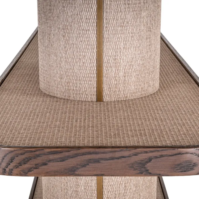 Richmond Interiors Wandkast Willox brown