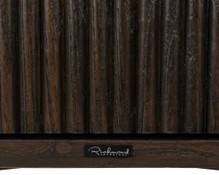Richmond Interiors Wandkast Luxor 1-deur (Brown)
