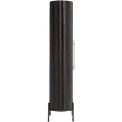 Richmond Interiors Wandkast Luxor 1-deur (Brown)