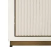 Richmond Interiors Wandkast Tivoli met gebogen bovenkant 2-deurs Wit