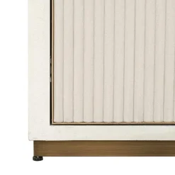 Richmond Interiors Wandkast Tivoli met gebogen bovenkant 2-deurs Wit