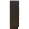 Richmond Interiors Wandkast Claremont 2-deurs Bruin