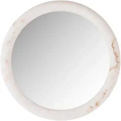 Richmond Interiors Wandlamp Oravelle white 80Ø