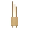 Richmond Interiors Wandlamp Mylas goud