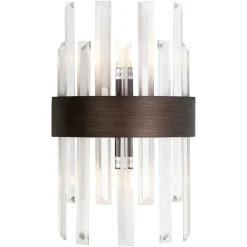 Richmond Interiors Wandlamp Avan brons