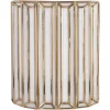 Richmond Interiors Wandlamp Lumine antiek brons