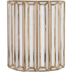 Richmond Interiors Wandlamp Lumine antiek brons