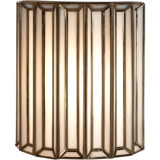 Richmond Interiors Wandlamp Lumine antiek brons