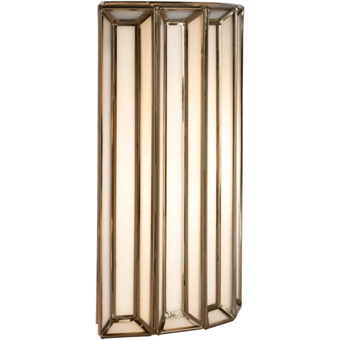 Richmond Interiors Wandlamp Lumine antiek brons
