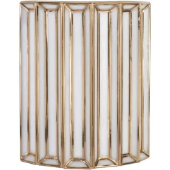 Richmond Interiors Wandlamp Lumine antiek brons