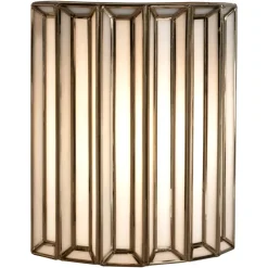 Richmond Interiors Wandlamp Lumine antiek brons