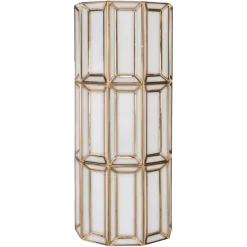 Richmond Interiors Wandlamp Opal antiek brons