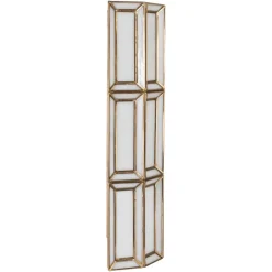 Richmond Interiors Wandlamp Opal antiek brons