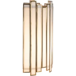Richmond Interiors Wandlamp Lima antiek brons