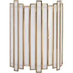 Richmond Interiors Wandlamp Lima antiek brons