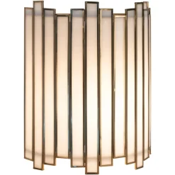 Richmond Interiors Wandlamp Lima antiek brons