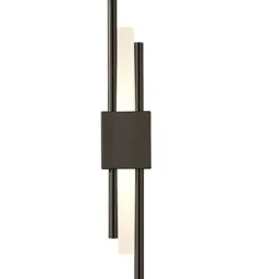 Richmond Interiors Wandlamp Mylas zwart