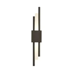 Richmond Interiors Wandlamp Mylas zwart