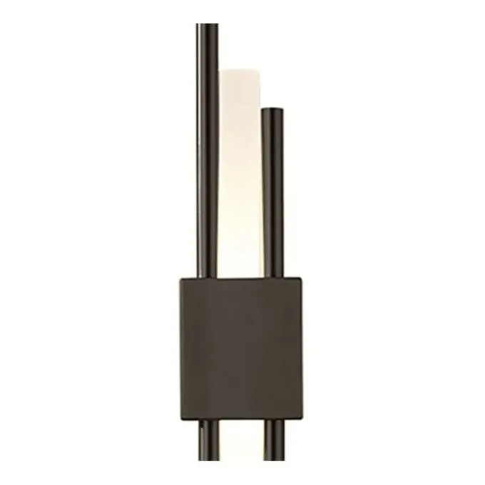 Richmond Interiors Wandlamp Mylas zwart